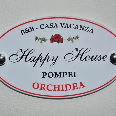 Happy House * Pompeia